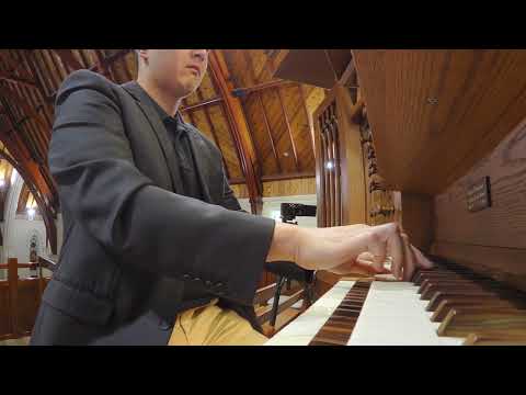 Prelude and Fugue in E minor