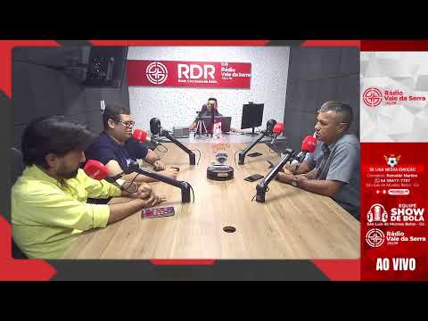 Transmissão ao vivo de Equipe Show de Bola -  São Luis de Montes Belos-Go