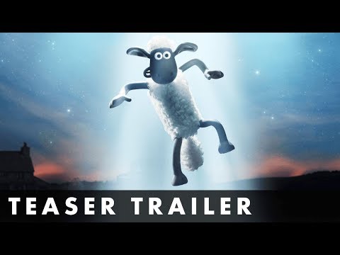 A Shaun the Sheep Movie: Farmageddon ( Kuzular Firarda: Uzay Parkı )