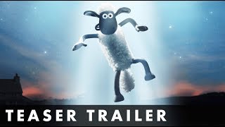 Video trailer för A SHAUN THE SHEEP MOVIE: FARMAGEDDON - Official Teaser Trailer