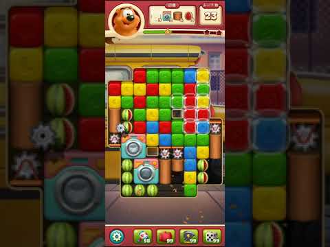 Toon Blast　レベル5926　トゥーンブラスト