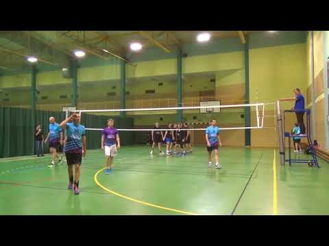 2017.09.19 Volley House vs. Zatorze 2-3