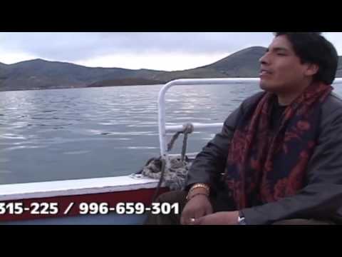 CHINITO Del Ande - Noche De Fiesta / Oficial