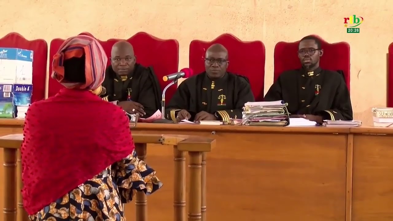 Affaire Tiégnan : ballet de témoins à la barre dans le procès Yaké Camille Yé et autres