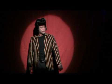 Christopher Garrison - Stand Up Comedy