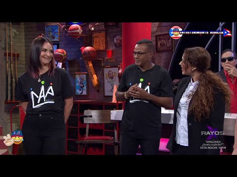 Raymond Y Sus Amigos Men And The City Tito Y Denise Quiñones 12 Abril 2022 Martes En Vivo Completo