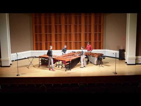 Grand Tarantella by L.M. Gottschalk/Matthew Coley