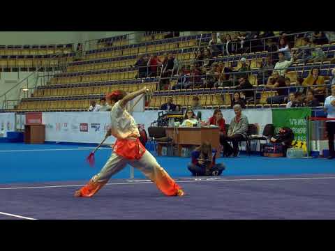 [14th WWC] Women's Qiangshu - Gayeong Je - 9.43 [KOR]