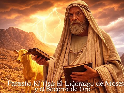 Reseña de la Parashá Ki Tisá