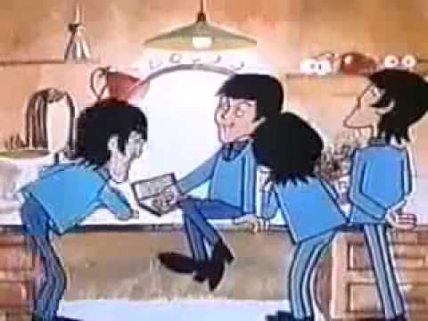 BEETLES CROSSROADS PROGRAM 34 - The Make-Up Man