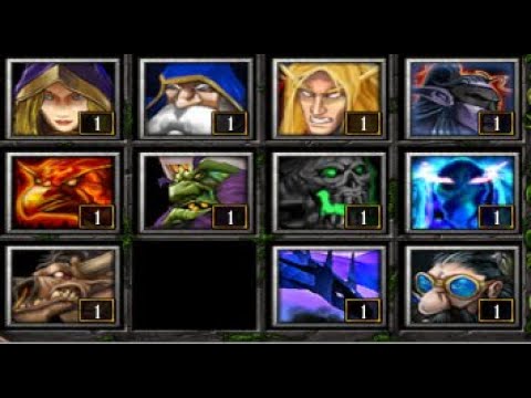 DotA LoD 6.85i - MobaZ - My Choice  #18