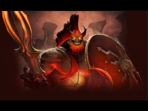 Mars 23 minutes GG [Dota 2 Full Gameplay SA]