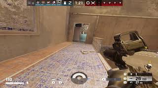 R6S レレ上げ中　カジュアル　参加OK