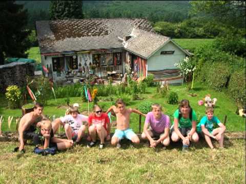 KAJ Bottelare kamp 2013 deel 1