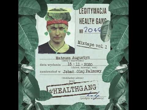 Augustyn - "e36" (cuty Odme)#HealthGangMixtapeVol.1
