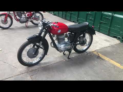1954 MV AGUSTA 175CC CSTL (LOT 341)