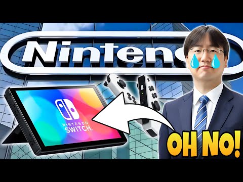 An Interesting Shake Up Just Hit Nintendo Switch!