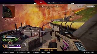 【初心者配信】APEX 参加○