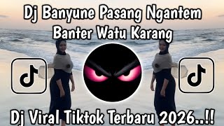 Download lagu DJ LAUT KIDUL | BANYUNE PASANG NGANTEM BANTER WATU KARANG MENGKANE FULL BASS VIRAL TIKTOK 2026 mp3