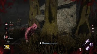【DBD】予想外の展開【デッドバイデイライト】
