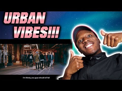 BLACK GUY REACTS TO: Stray Kids "Grrr 총량의 법칙" Performance Video