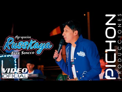 ♫ Ay Cariño - Agrupación Russkaya 💙 Autor: Juan Bailon Llahuilla Quispe