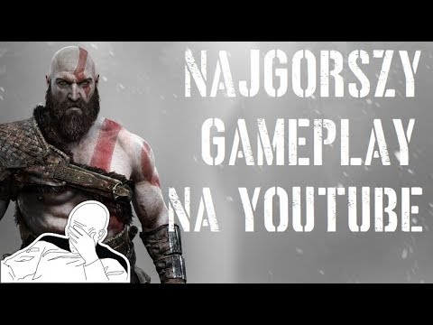 God of War 2018 pl odc 21 gameplay po polsku PORAZKA patrz opis