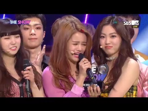 CLC - 'NO' FIRST WIN + ENCORE  [THE SHOW 190212]
