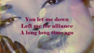 Sade-The Moon And The Sky W Lyrics