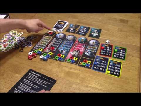 DGA Reviews: Cosmic Run (Ep. 278)