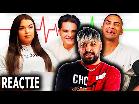 IMOGEN REACTIONEAZA LA GHEBOASA vs. LUIZA: TESTUL POLIGRAF (Detectorul de Minciuni)?!😂