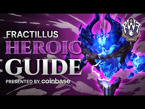 Heroic & Normal Fractillus Raid Guide