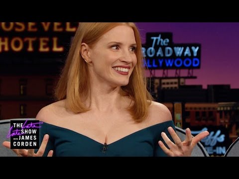 ジェシカ・チャステイン、祖母のためにマッチメイキングをしている (Jessica Chastain Is Matchmaking for Her Grandmother)