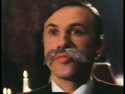 Alexei Sayle - The League of Hirsute Gentlemen Comedy Sketch 2 SEQUEL - Christoph Waltz Appearance!
