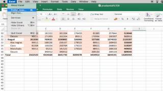 How to Get Rid of the Dotted Line in Excel in 10 seconds