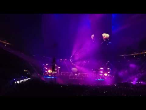 WorldClubDome 2016 - Opening FULL