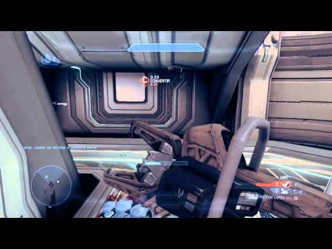 Presentación nueva Squad Halo4 ( DarkGamers Vs Xperience ) In3rci4 POV