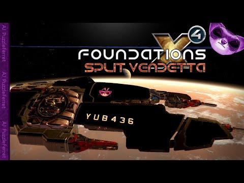 X4 Split Vendetta Ep76 - Supplies Needed!