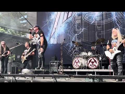 ARAKAIN - Sedm hříchů, Rock In Chomutov 2025