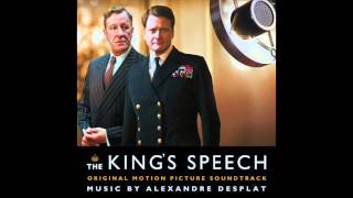 The King's Speech OST - Track 06. King George VI