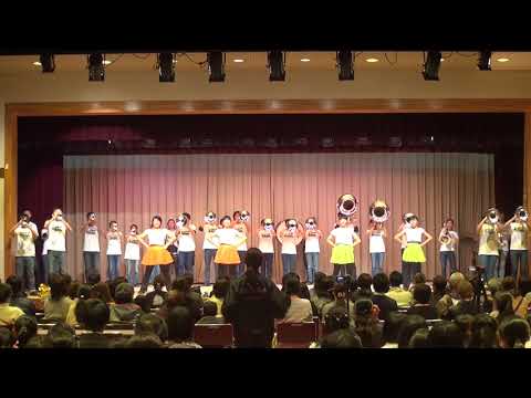 toyota bunka 20180108（アンサンブルコンテスト）