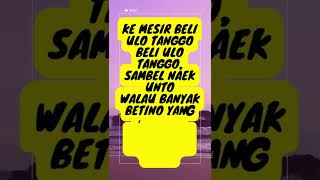 Download lagu Pantun Palembang #part2 mp3 Download lagu Pantun Palembang #part2 mp3