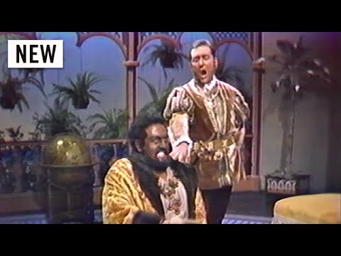 Robert Merrill & James McCracken - Sì, pel ciel [Otello] - 1964