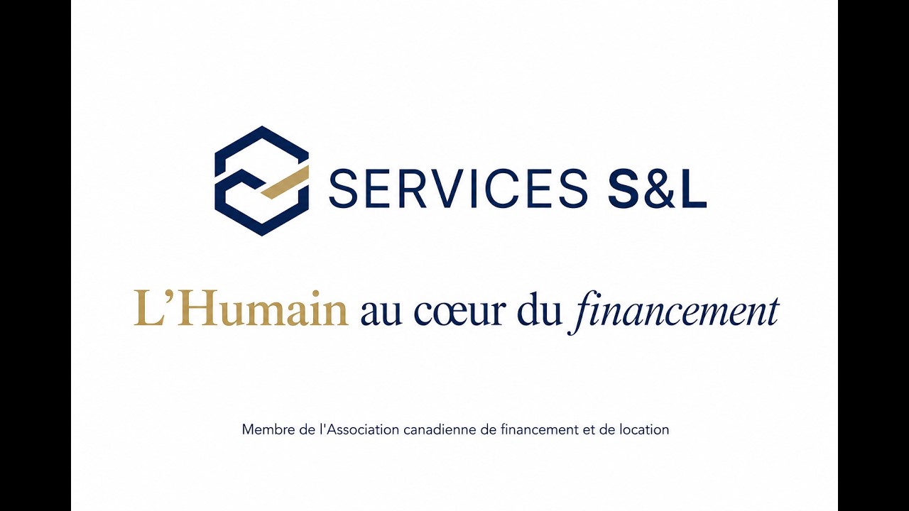 Vidéo publicitaire Services S&L