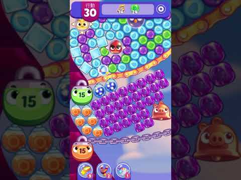 [Angry birds dream blast] Level 4117 gameplay