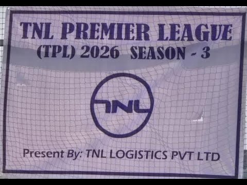 TNL Premier League - Season 3 - 2026 - Turf 1