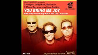 Jellybean,Marlon D. & Mena Keys feat. Susu Bobien - You Bring Me Joy (Guy Robin Remix)