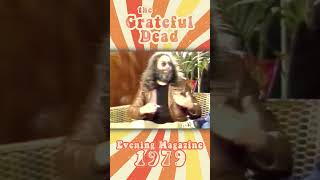 Jerry Garcia &amp; Bob Weir on what the Grateful Dead means to them | 1979