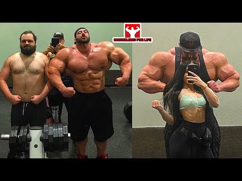 When you are the biggest man in public - Craig Golias