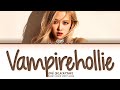 SNIPPET ROSÉ Vampirehollie Lyrics Color Coded Lyrics